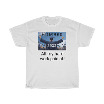 Humber Grad 2022 T-Shirts